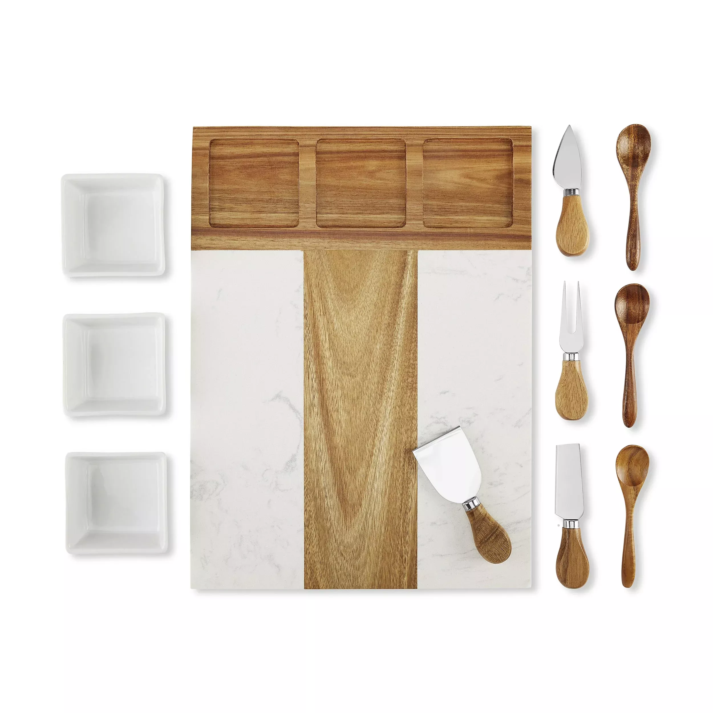 Marble Charcuterie Board
