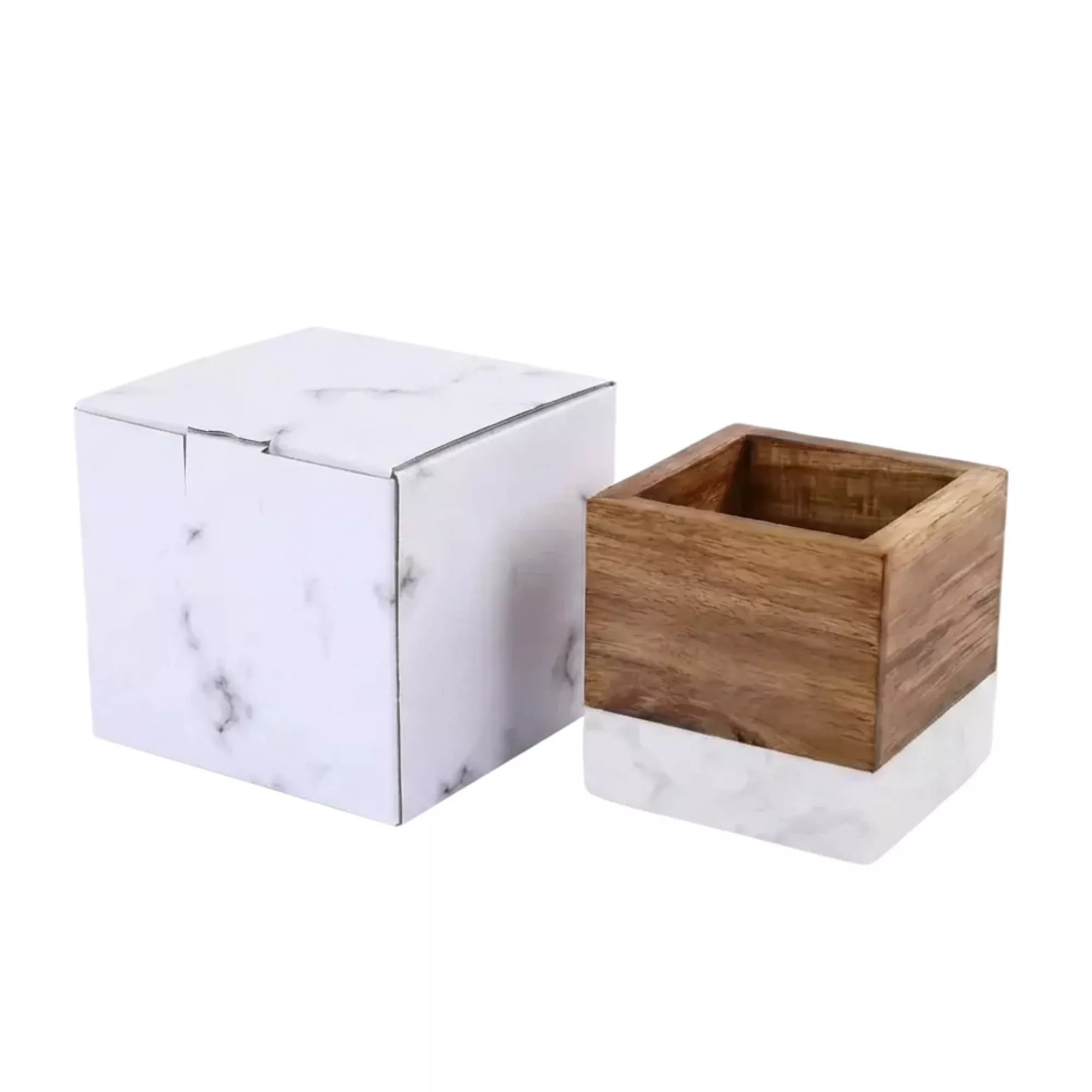 Marble Pen/Pencil Holder