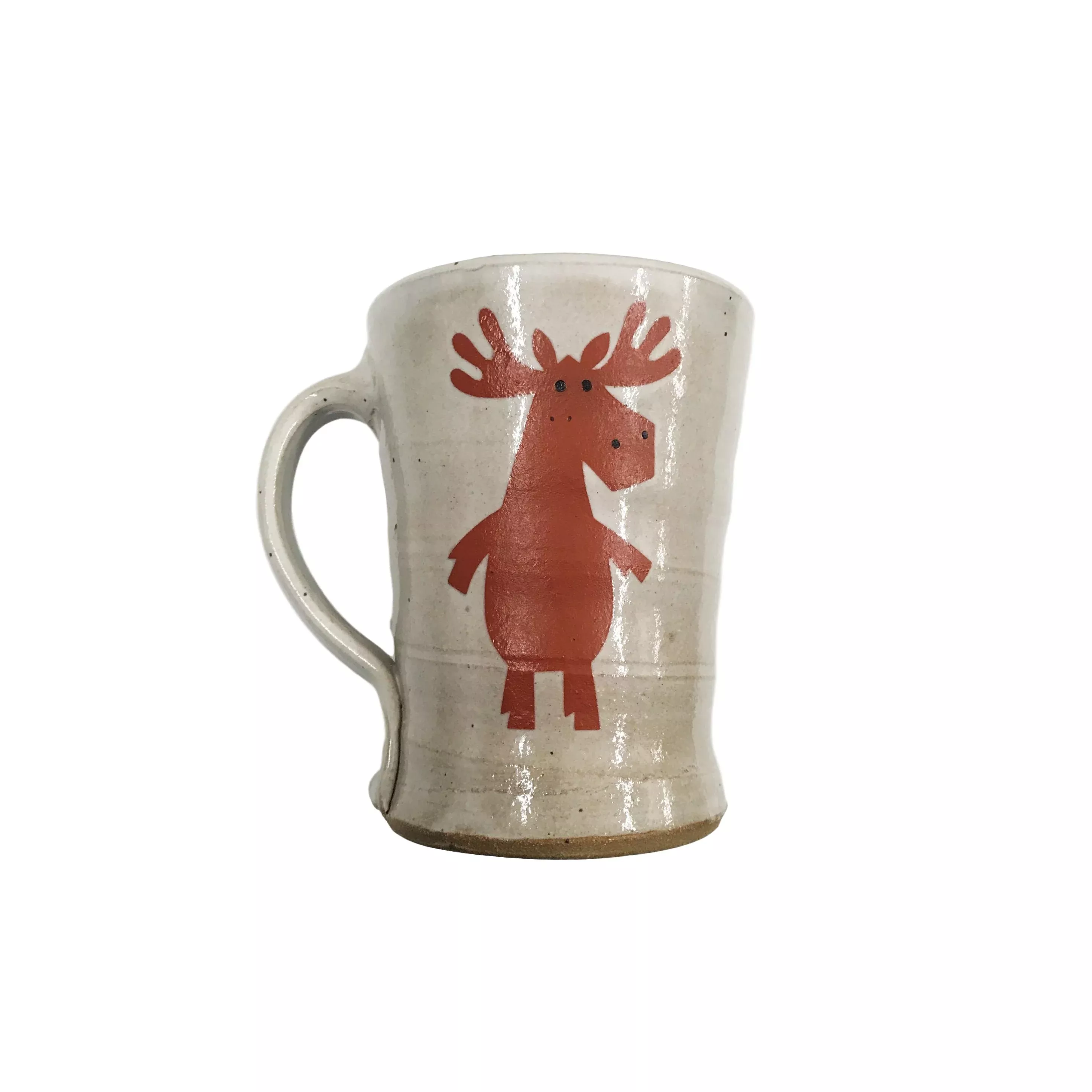 Marty the Moose Mug