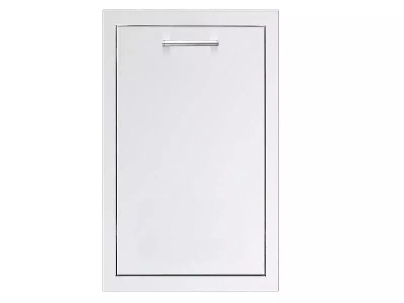 Masonry Frame - 14" Narrow Trash Drawer