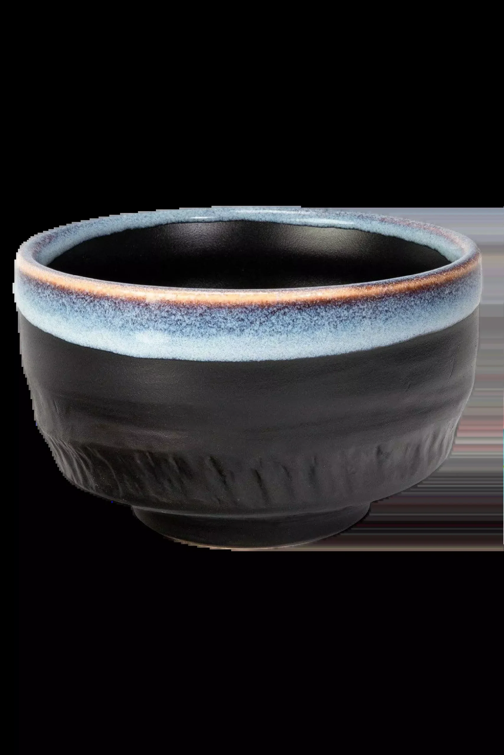 Matcha Bowl – Mino Ware Amebuchi Glazed (12 oz)