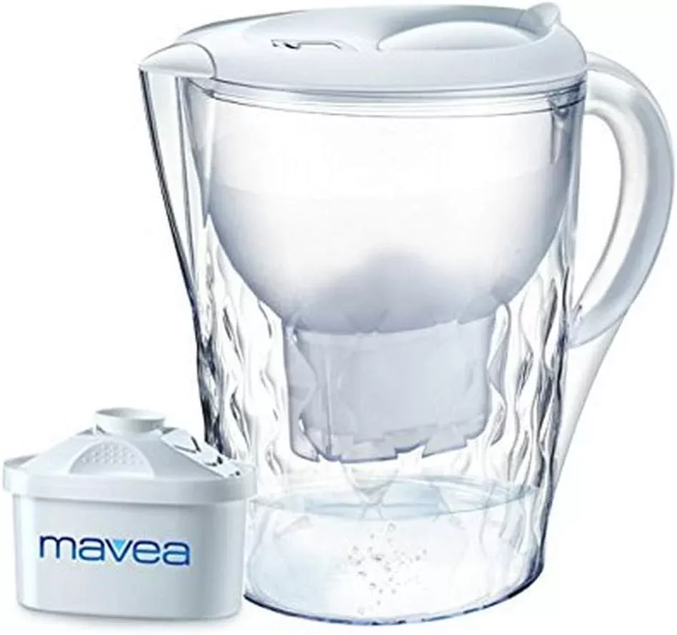 Mavea - Aquavero Water Filter Pitcher