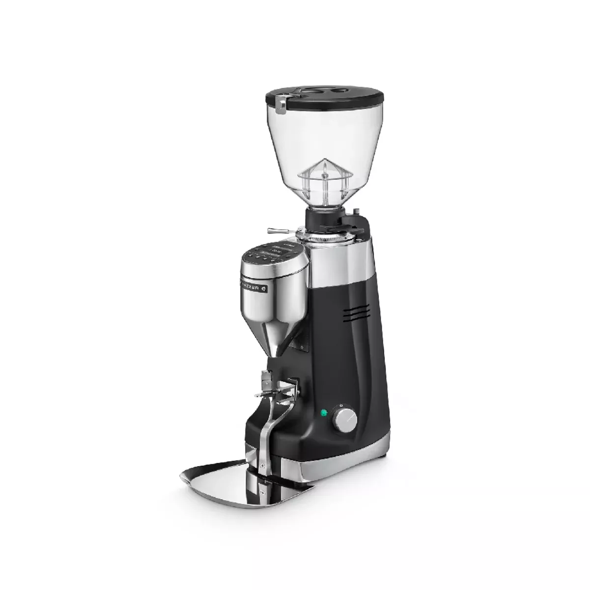 Mazzer Kony SG Grind By Weight Espresso Grinder (Black)