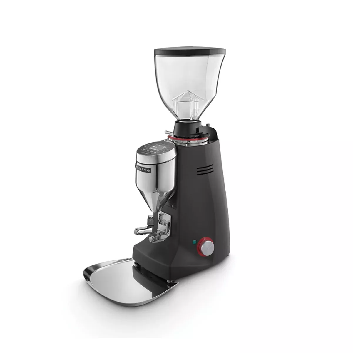 Mazzer Major VP Electronic Flat Burr Grinder (Black)