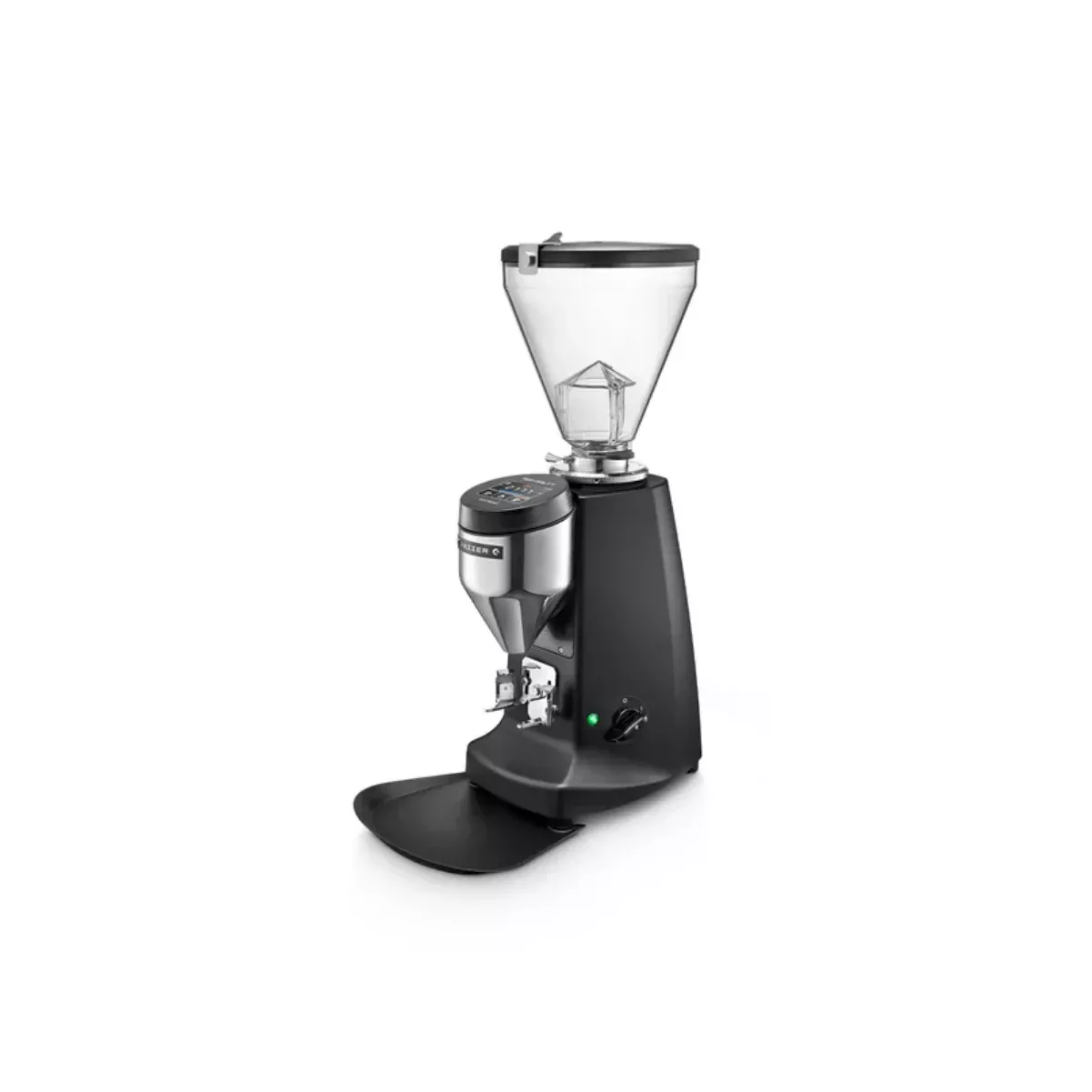 Mazzer Super Jolly V Up Electronic Flat Burr Grinder (Black)