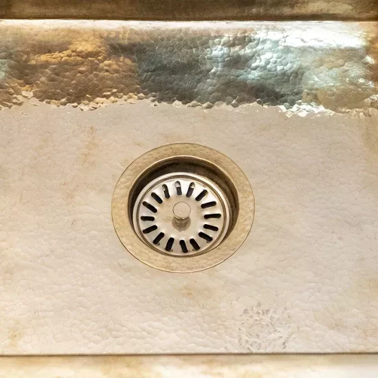 The Medina Drain