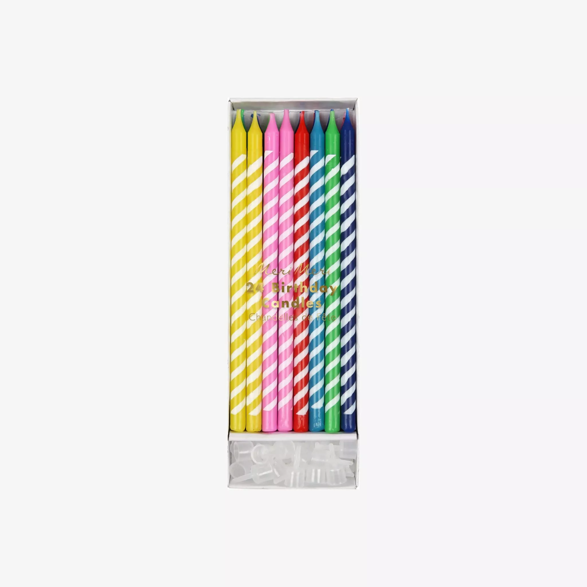 Meri Meri Bright Party Candles