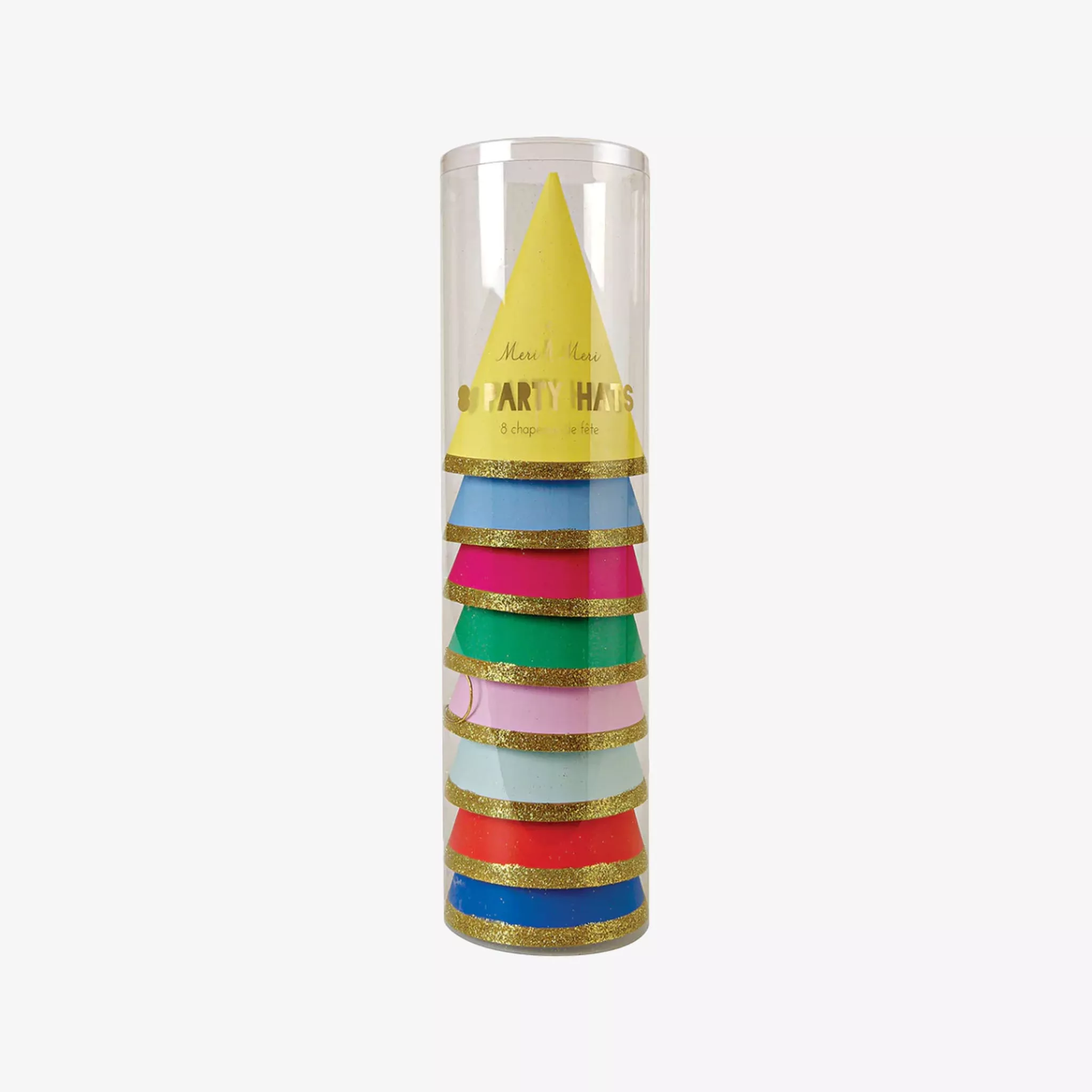 Meri Meri Multicolor Party Hats