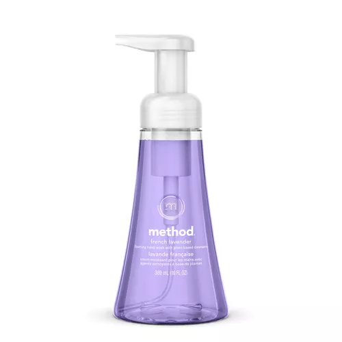 Method 383154 10 oz. Foaming Hand Wash - French Lavender Scent