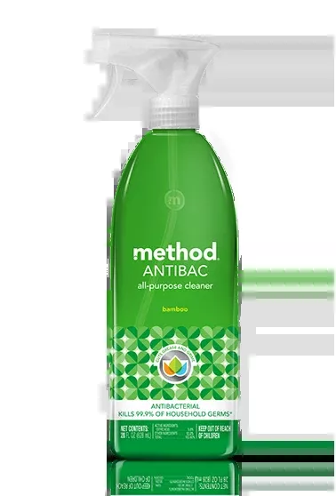 Method Antibacterial All-Purpose Cleaner - Bamboo 28oz