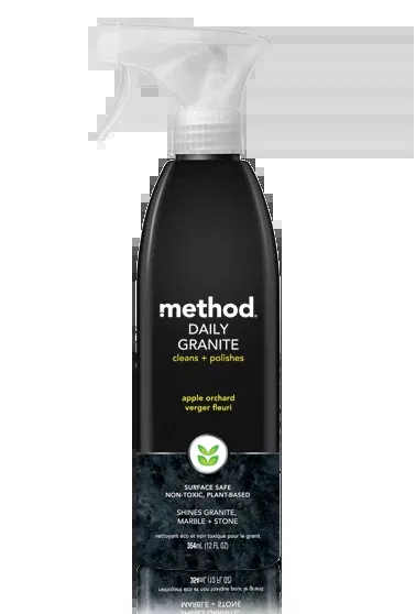 Method Daily Granite Cleaner - Apple Orchard 28oz