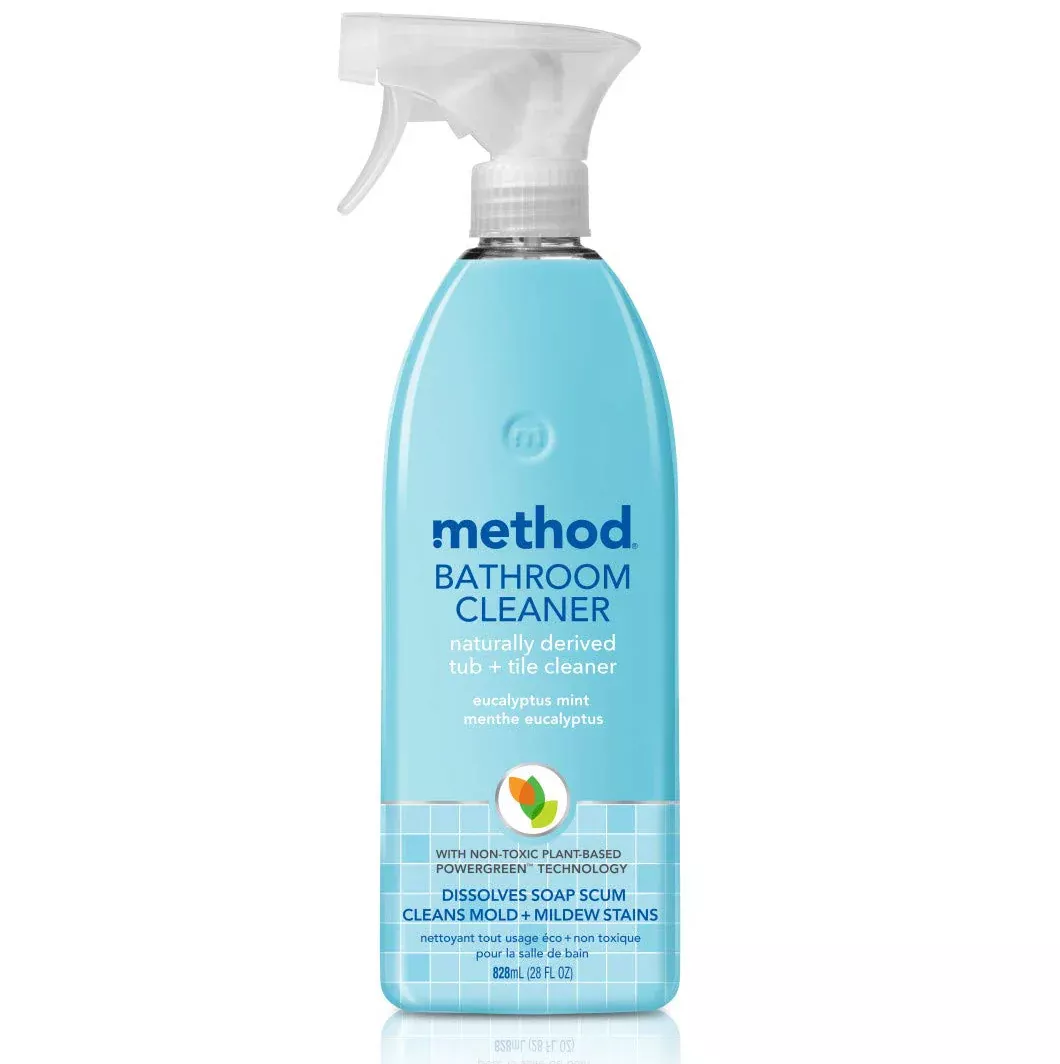 Method Tub & Tile Bathroom Cleaner - Eucalyptus Mint 28oz