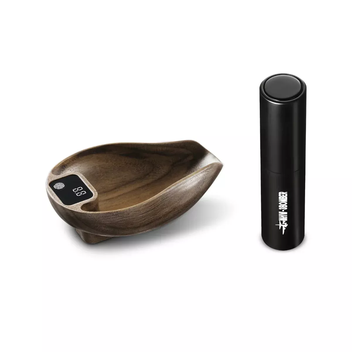 MHW-3BOMBER Oval Dosing Cup with Built in Scale + Bean Spray Bottle set [ES6561-OS]