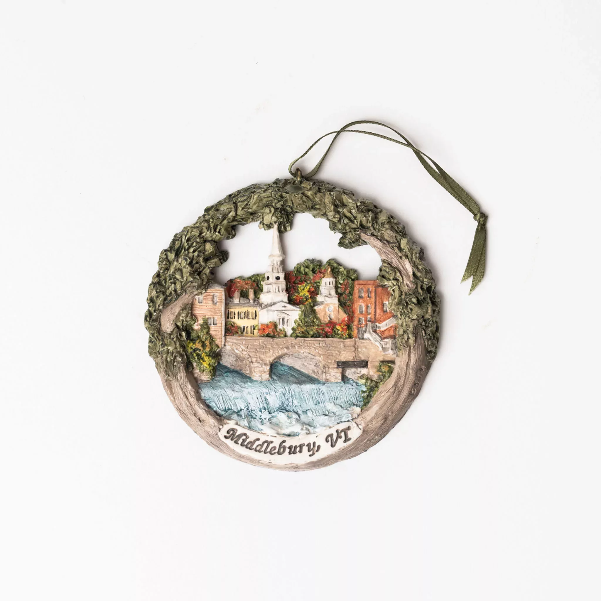 Middlebury Ornament