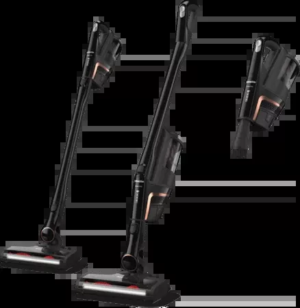 Miele Triflex HX2 Cat & Dog Battery Powered Bagless Stick Vacuum