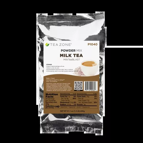 Milk Tea Powder - Bag (1.32 lbs)