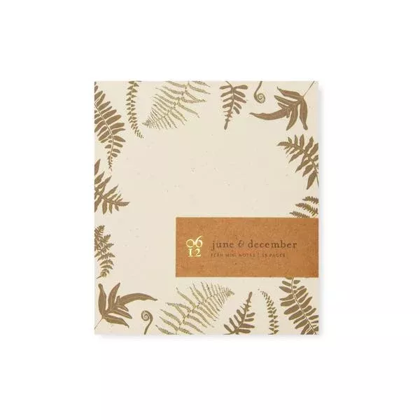 Mini Notes - Fern