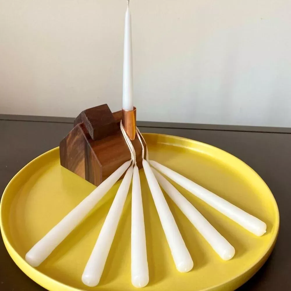 Mini Taper Candles for House Candle Holders