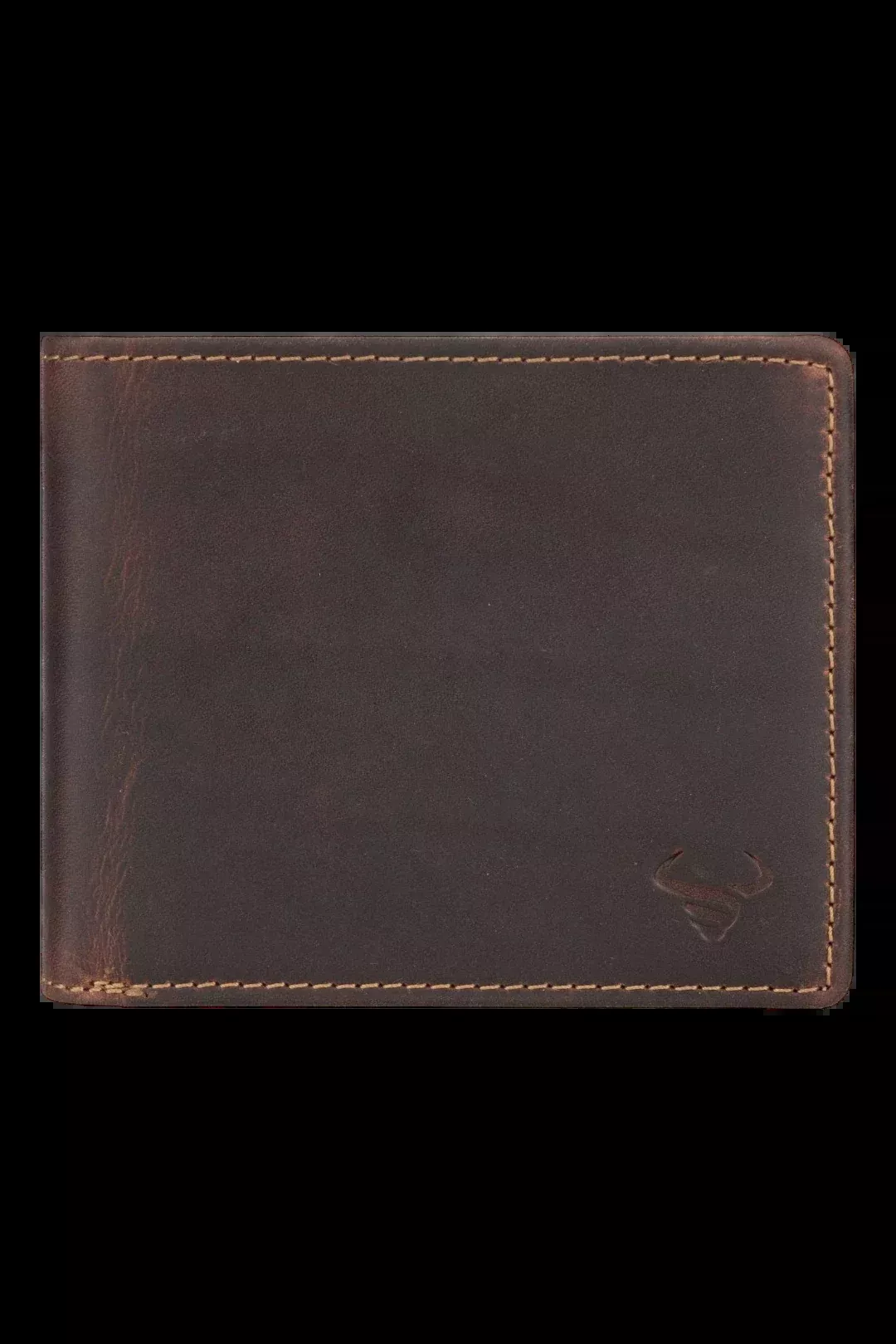 Minori Leather Charlie Leather Men's Bifold Wallet – Chestnut