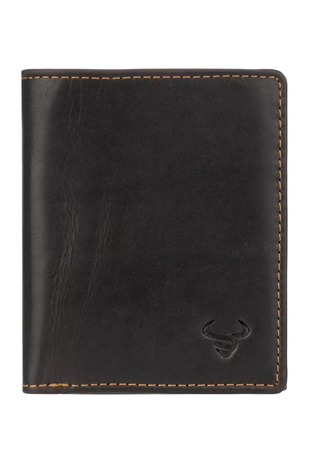 Minori Leather Philip Leather Men's Trifold Wallet – Brown