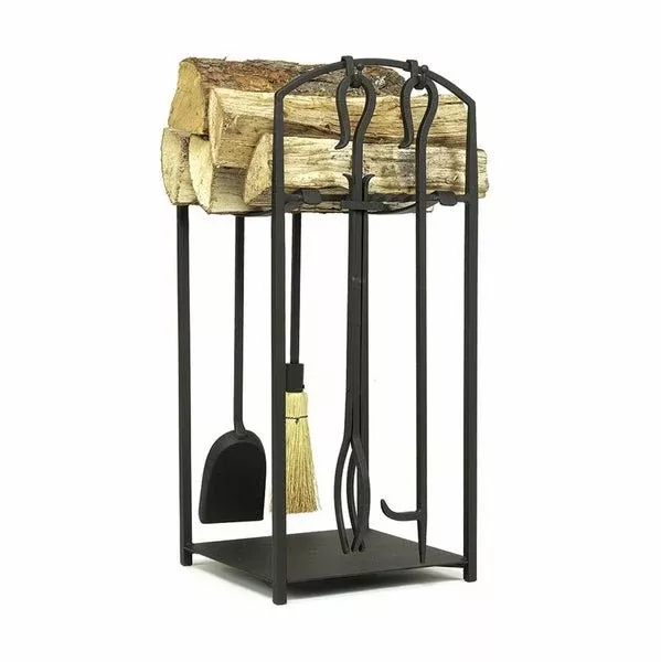 Minuteman Mission II Wood Holder w/ Tools - Black