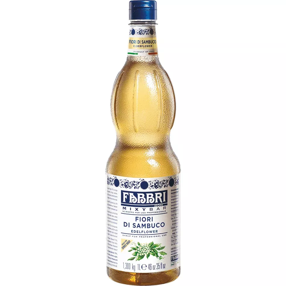 Mixybar Elderflower- 1L