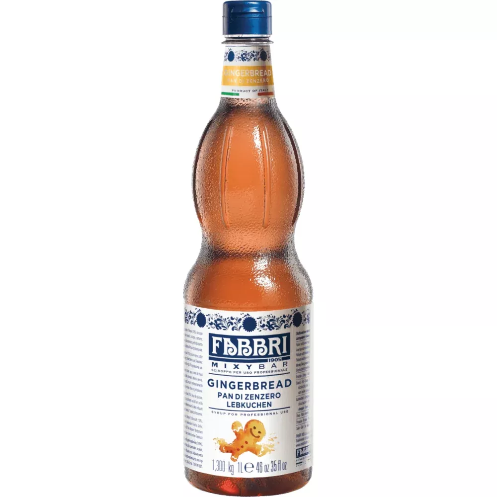 Mixybar Gingerbread - 1L