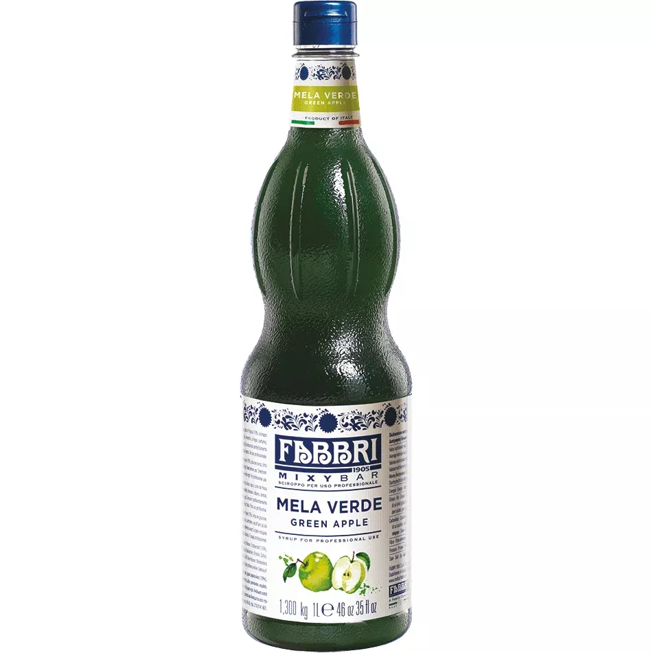 Mixybar Green Apple - 1L