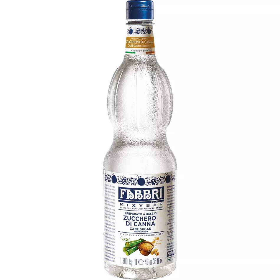 Mixybar Liquid Cane Sugar - 1L