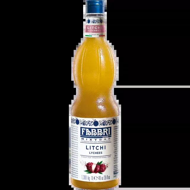 Mixybar Litchi - 1L