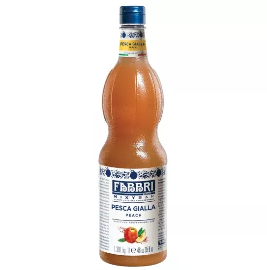 Mixybar Peach - 1L