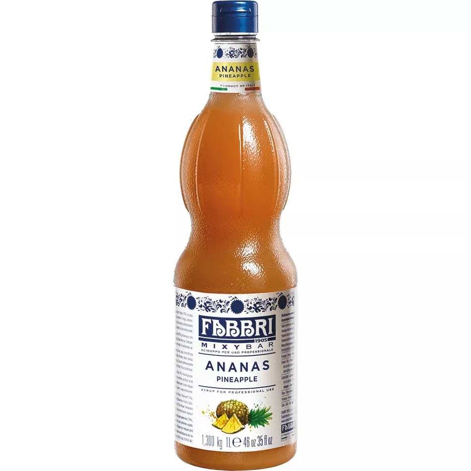 Mixybar Pineapple - 1L