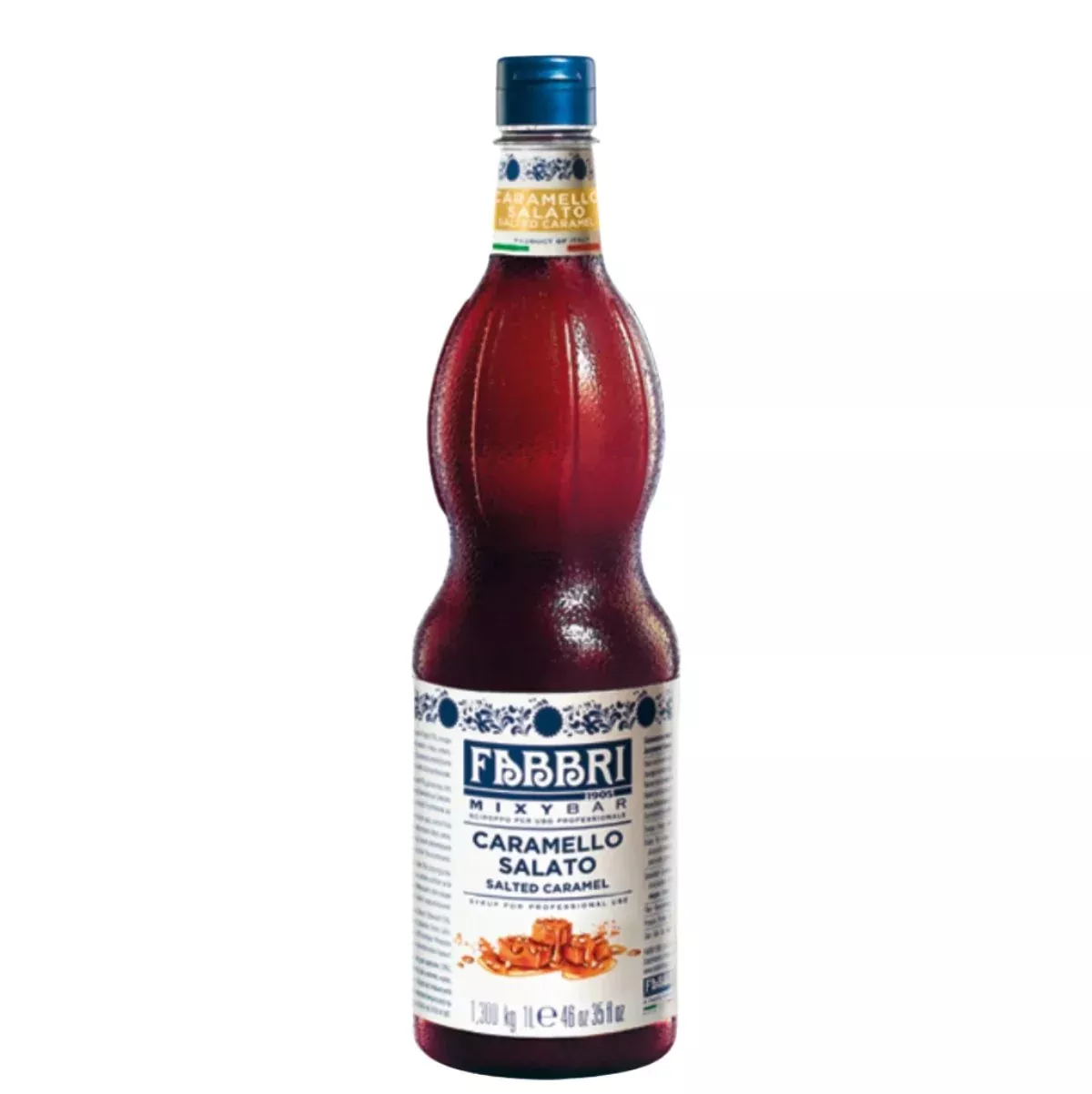 Mixybar Salted Caramel - 1L