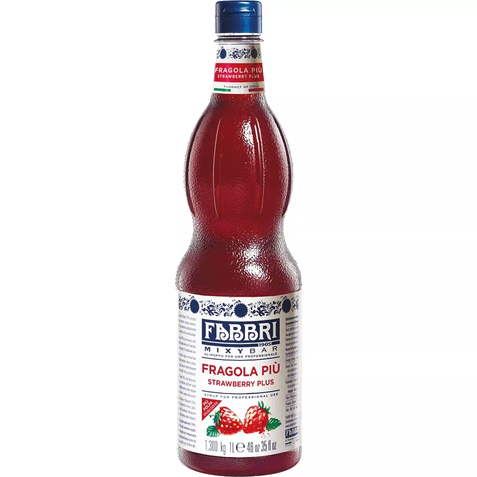 Mixybar Strawberry - 1L