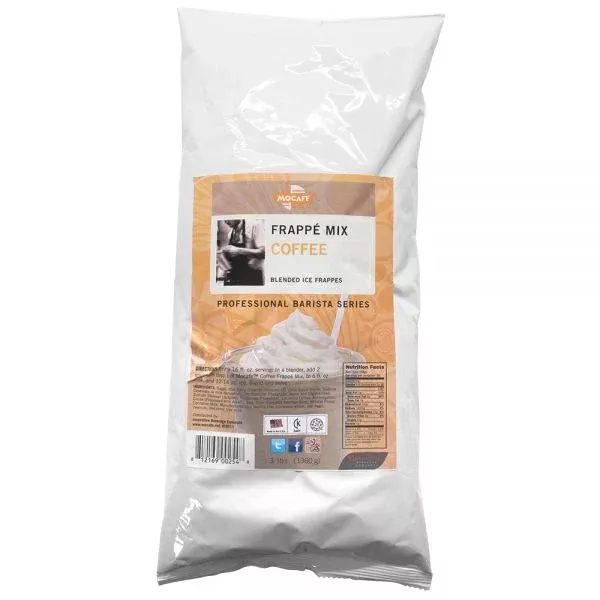MoCafe Coffee Frappe Mix - Bag (3 lbs)