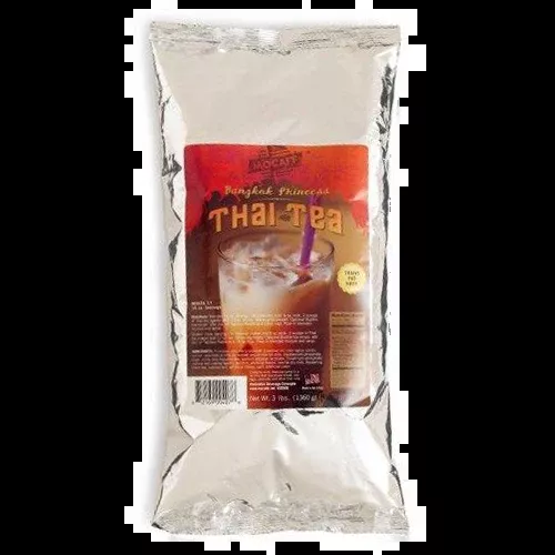 MoCafe Thai Tea Latte - Bag (3 lbs)