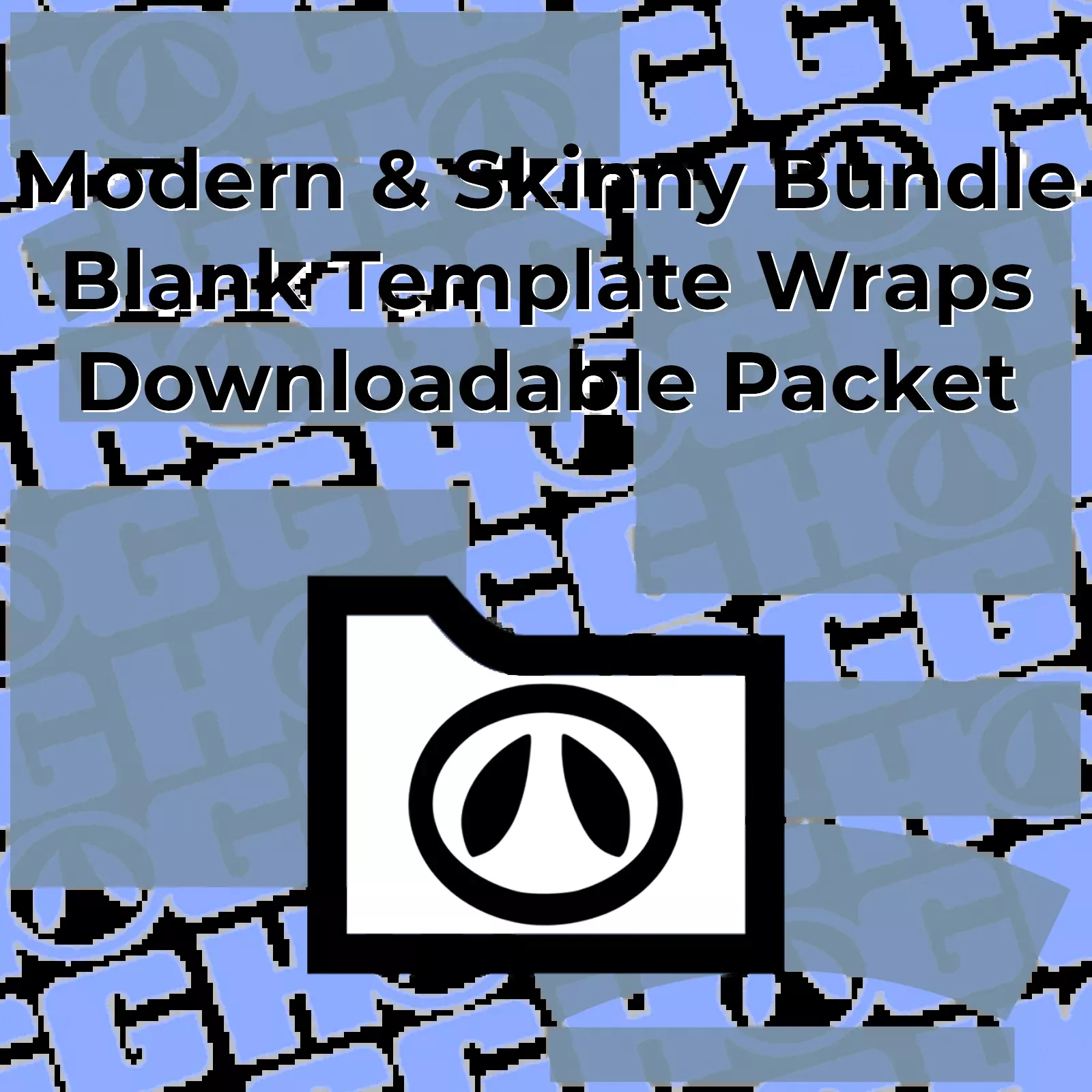 Modern & Skinny Wrap Template Bundle