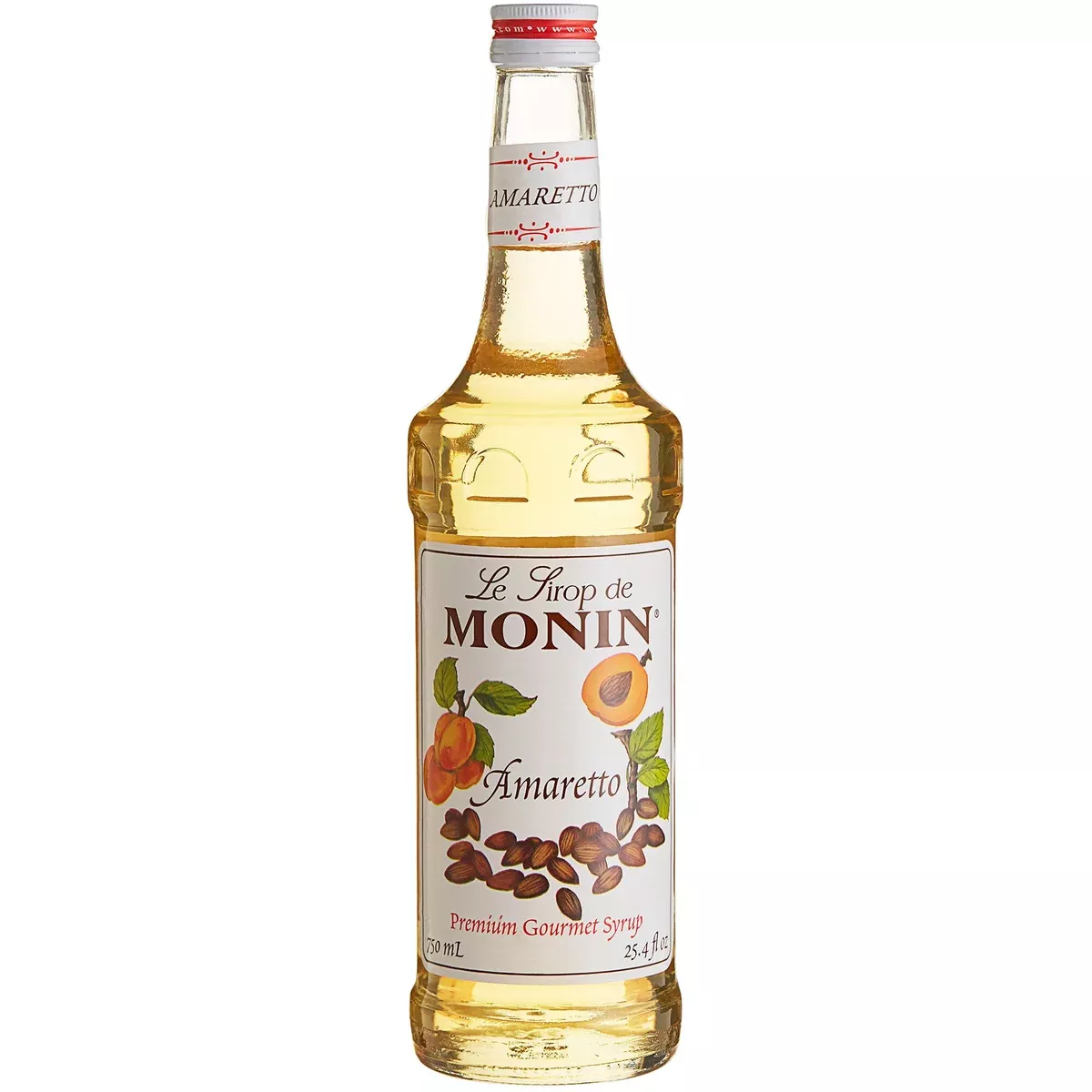 Monin - Amaretto Syrup 750ml