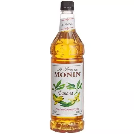 Monin - Banana Syrup 1L