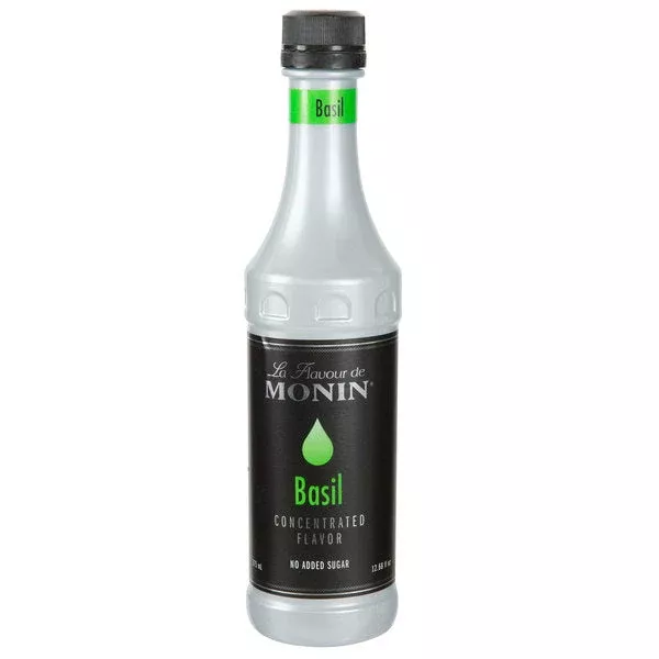 Monin - Basil Concentrated Flavouring 375ML