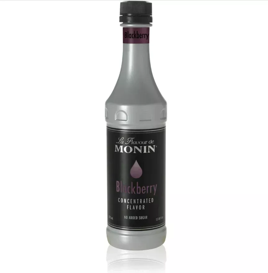 Monin - Blackberry Concentrated Flavouring 375ML