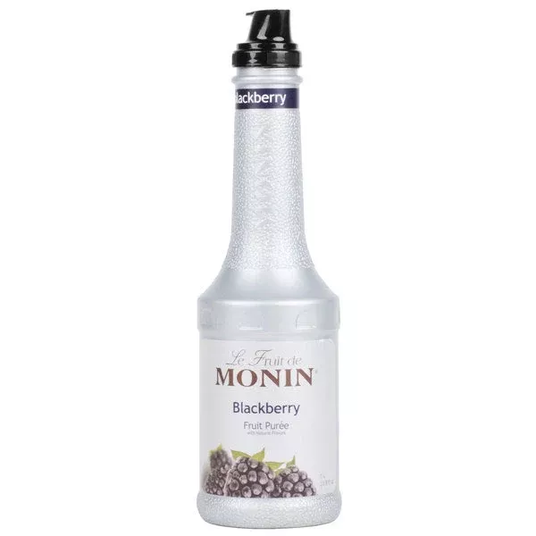 Monin - Blackberry Fruit Puree 1L