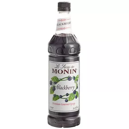 Monin - Blackberry Syrup 1L