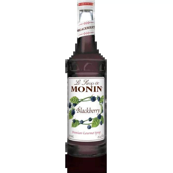 Monin - Blackberry Syrup 750ml
