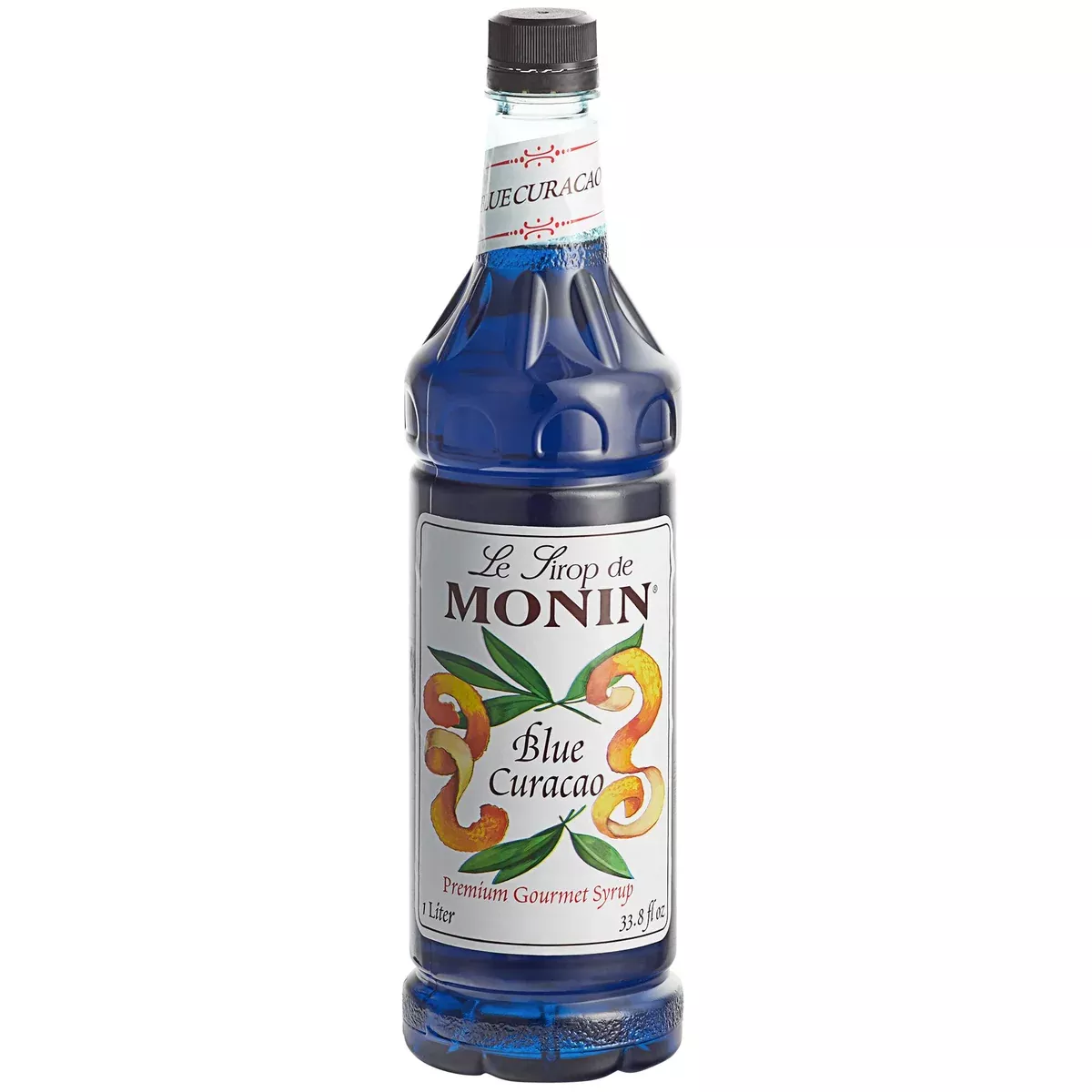 Monin - Blue Curacao Syrup 1L