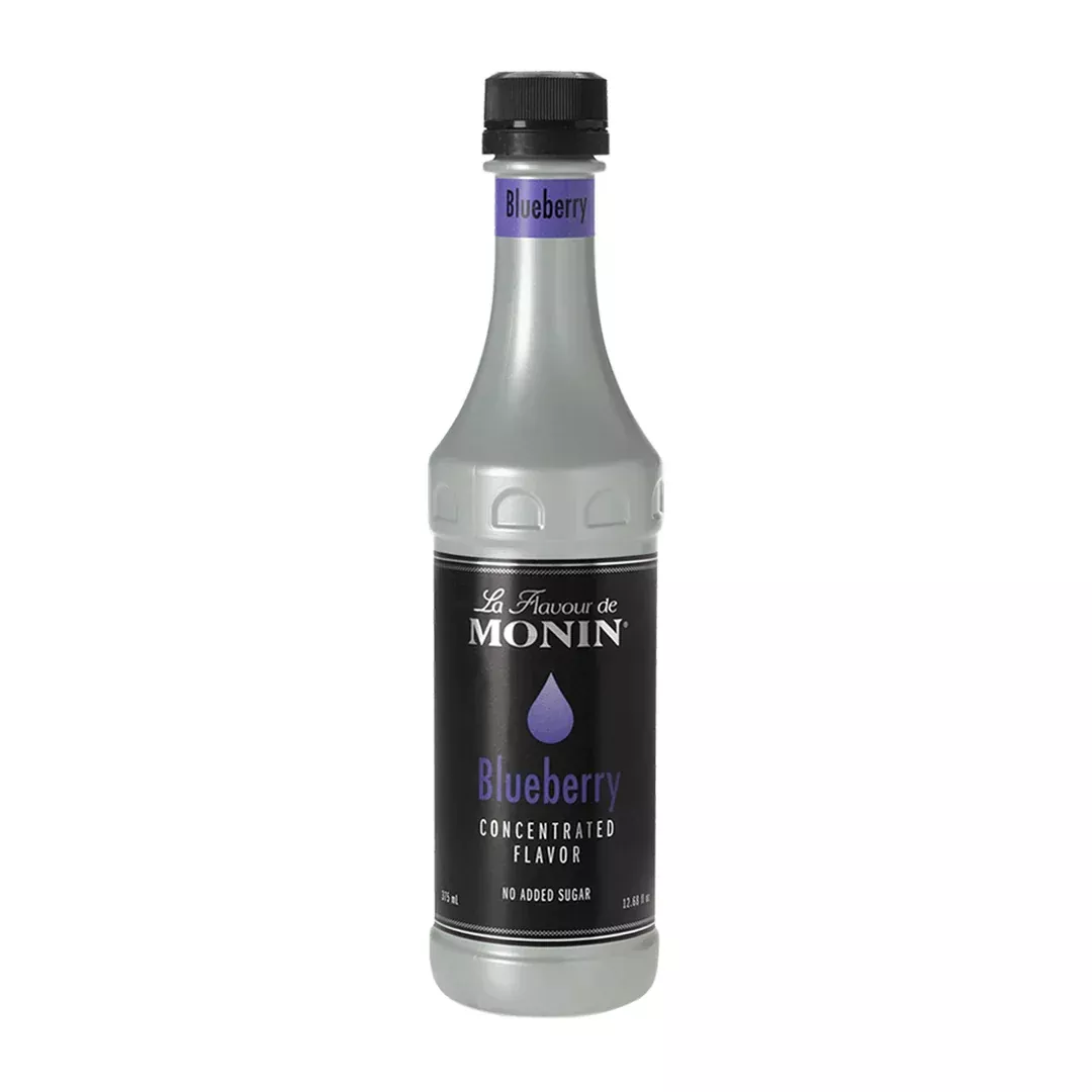 Monin - Blueberry Concentrated Flavouring 375ML