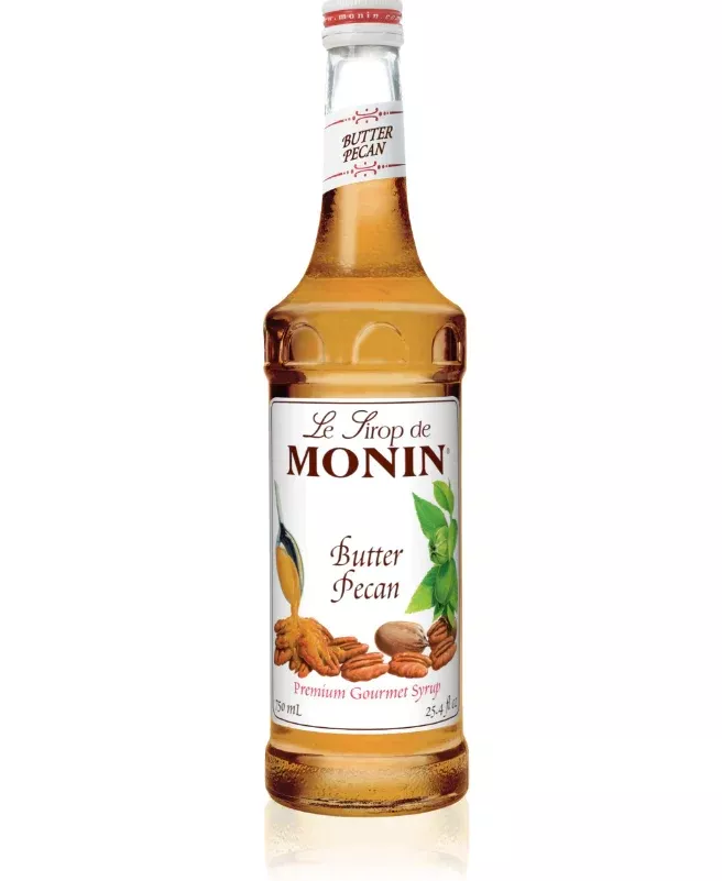 Monin - Butter Pecan Syrup 750ml