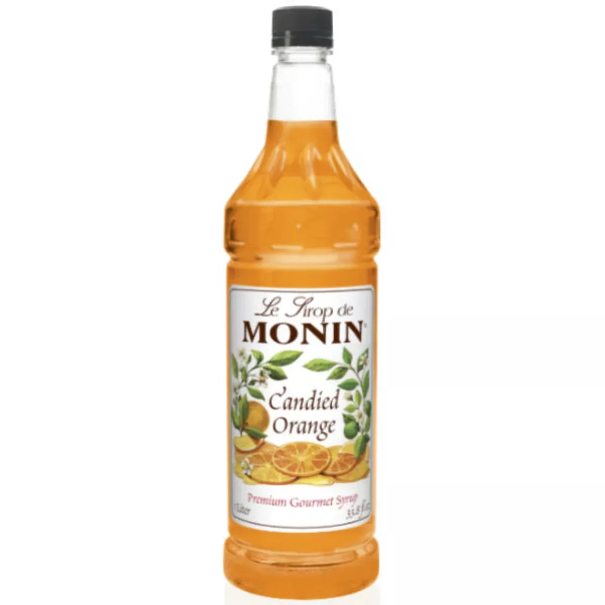 Monin - Candied Orange Syrup 1L