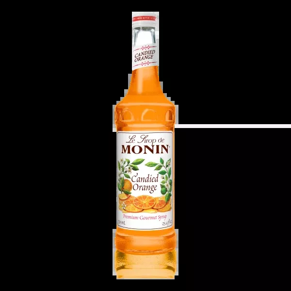 Monin Candied Orange Syrup - Bottle (750mL)