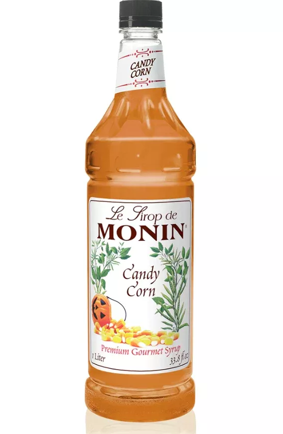 Monin - Candy Corn Syrup 1L